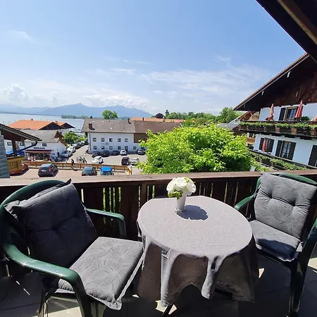 Gaestehaus Radlerhof 招待所