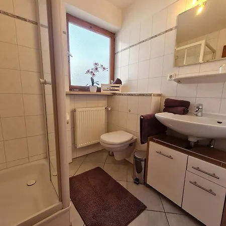 Gaestehaus Radlerhof 3* 吉塔特埃姆吉姆