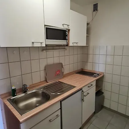 Gaestehaus Radlerhof 招待所
