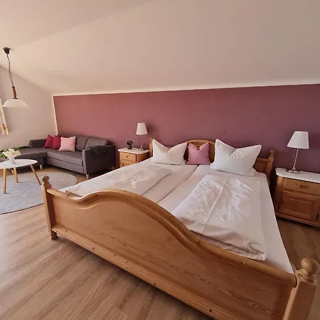 Gaestehaus Radlerhof 吉塔特埃姆吉姆
