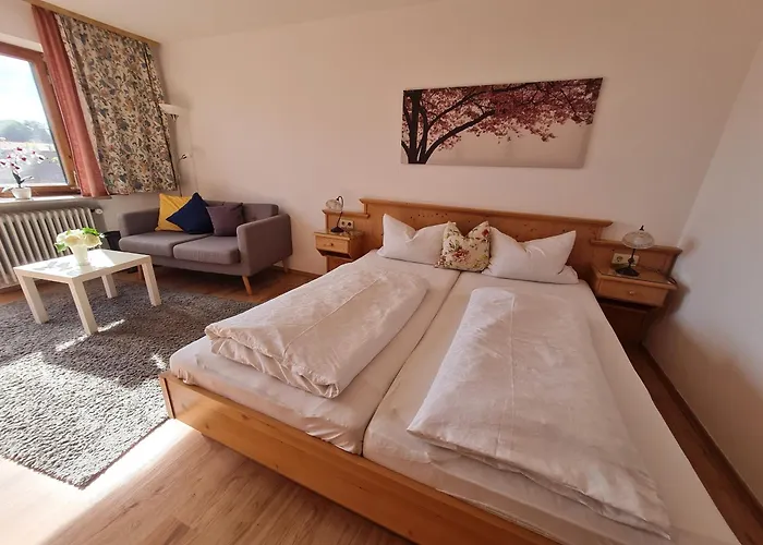 Gaestehaus Radlerhof 3* Gstadt am Chiemsee