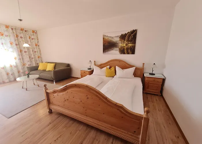 Penzion Gaestehaus Radlerhof 3*