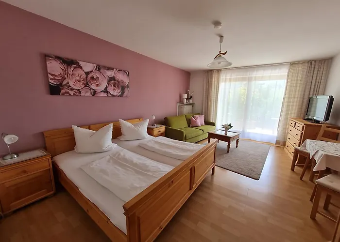 Gaestehaus Radlerhof Gstadt am Chiemsee