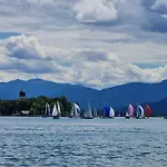Gaestehaus Radlerhof Maison d'hôtes Gstadt am Chiemsee