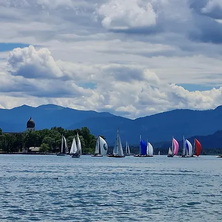 Gaestehaus Radlerhof Guest house Gstadt am Chiemsee