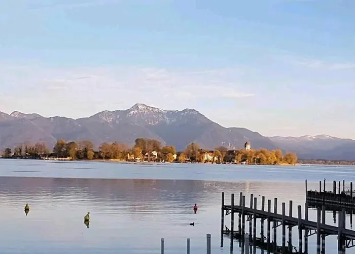 Gæstehus Gaestehaus Radlerhof Gstadt am Chiemsee