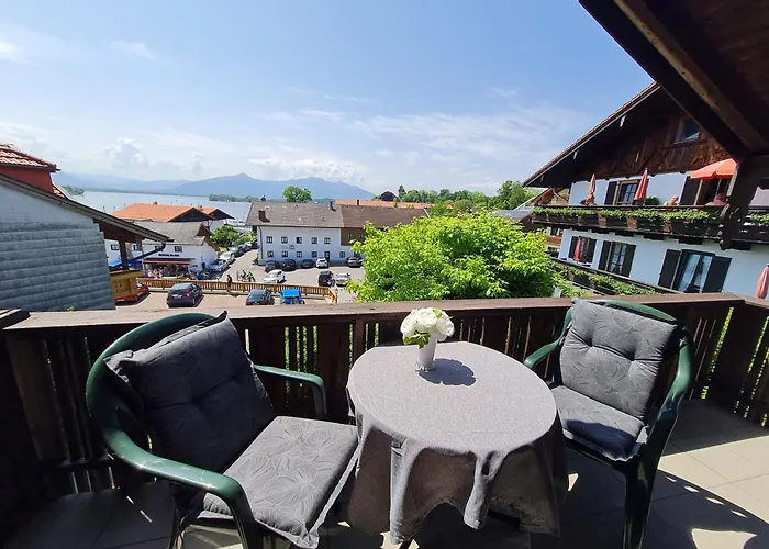 Gaestehaus Radlerhof Gæstehus