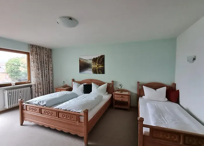 Gaestehaus Radlerhof Gæstehus