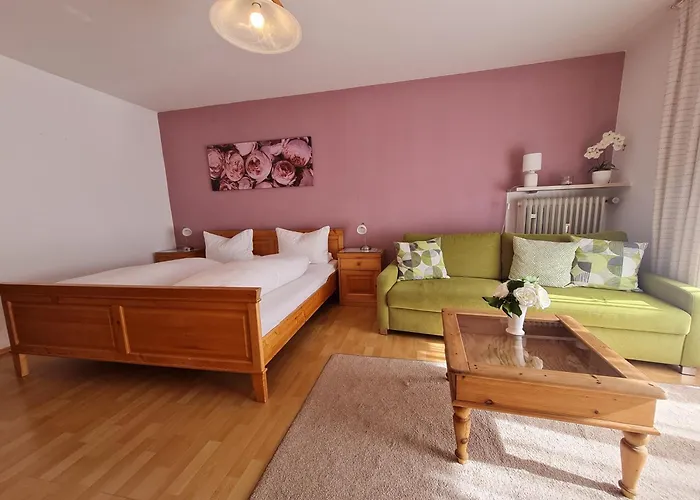Gaestehaus Radlerhof Gæstehus 3*